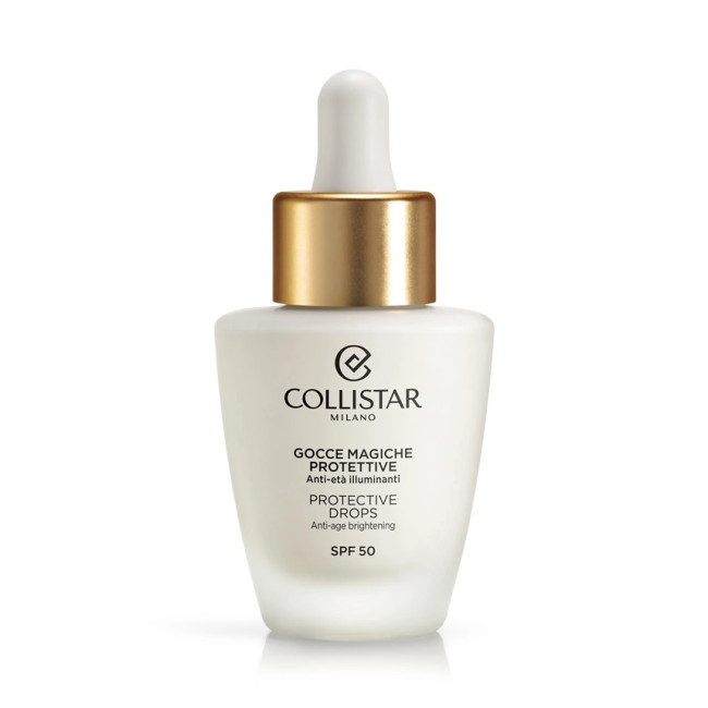 Collistar Magic Drops Protective Drops Anti-Age Brightening SPF50 (30ml) Collistar Magic Drops Protective Drops Anti-Age Brightening SPF50 (30ml)