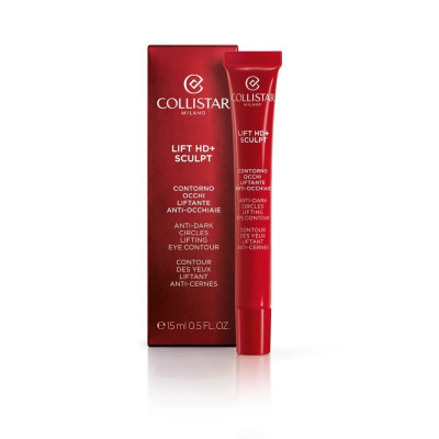 Collistar Lift HD+ Sculpt Anti Dark Circles Lifting Eye Contour 15ml Collistar Lift HD+ Sculpt Anti Dark Circles Lifting Eye Contour 15ml