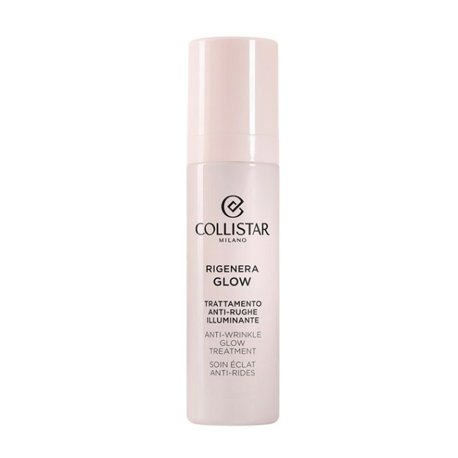 Collistar Rigenera Anti Wrinkle Glow Treatment 50ml Collistar Rigenera Anti Wrinkle Glow Treatment 50ml