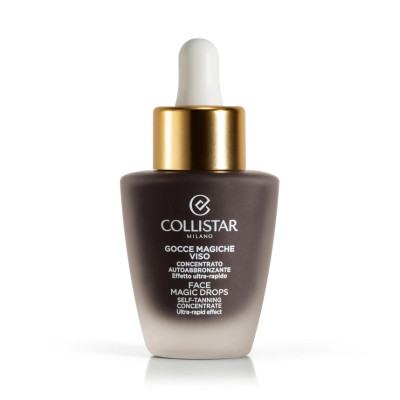 Collistar Magic Drops Face Self-Tanning Concentrate 30ml Collistar Magic Drops Face Self-Tanning Concentrate 30ml