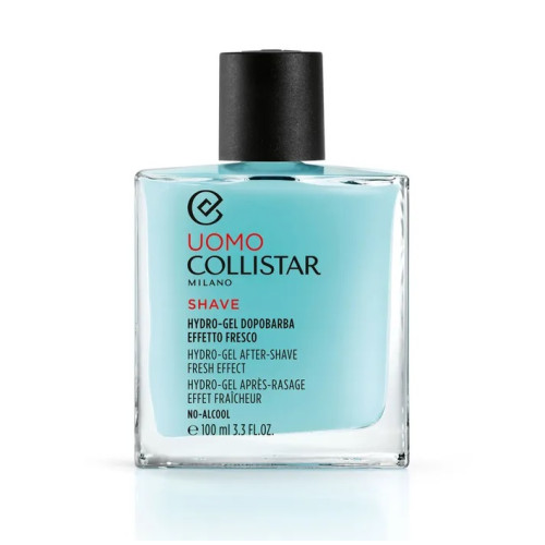 Collistar Uomo Shave Hydro Gel After Shave Fresh Effect 100ml Collistar Uomo Shave Hydro Gel After Shave Fresh Effect 100ml
