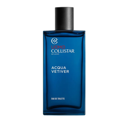 Collistar Uomo Acqua Vetiver Eau de Toilette 100ml Collistar Uomo Acqua Vetiver Eau de Toilette 100ml