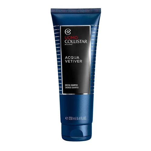 Collistar Uomo Acqua Vetiver Shower Shampoo 250ml Collistar Uomo Acqua Vetiver Shower Shampoo 250ml