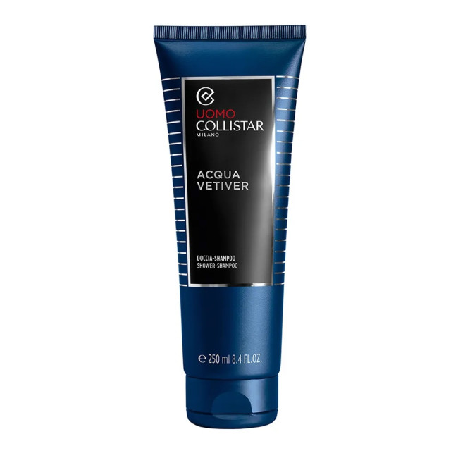 Collistar Uomo Acqua Vetiver Shower Shampoo 250ml Collistar Uomo Acqua Vetiver Shower Shampoo 250ml