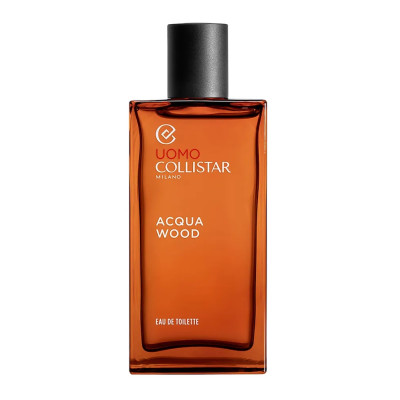 Collistar Uomo Acqua Wood Eau de Toilette 100ml Collistar Uomo Acqua Wood Eau de Toilette 100ml