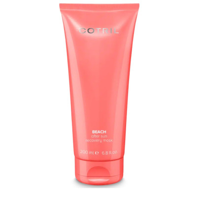 Cotril Beach After Sun Recovery Mask 200ml Cotril Beach After Sun Recovery Mask 200ml