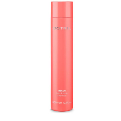Cotril Beach Hair and Body Shampoo 300ml Cotril Beach Hair and Body Shampoo 300ml