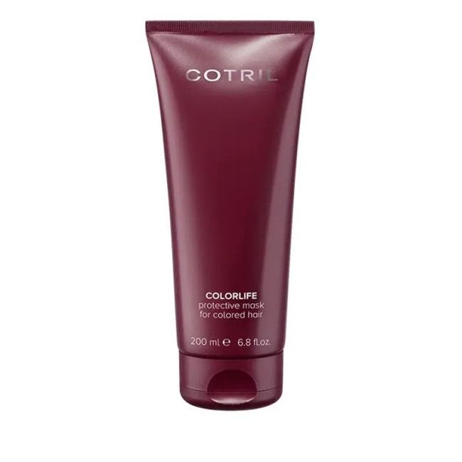 Cotril Colorlife Protective Mask for Colored Hair 200ml Cotril Colorlife Protective Mask for Colored Hair 200ml