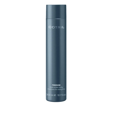 Cotril Freedom Multi Action Daily Shampoo 300ml Cotril Freedom Multi Action Daily Shampoo 300ml