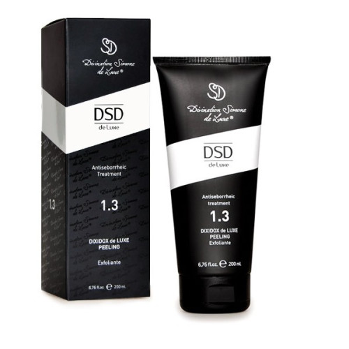 DSD de Luxe Antiseborrheic Treatment Peeling No.1.3 — Behandlungen DSD de Luxe Antiseborrheic Treatment Peeling No.1.3 — Behandlungen