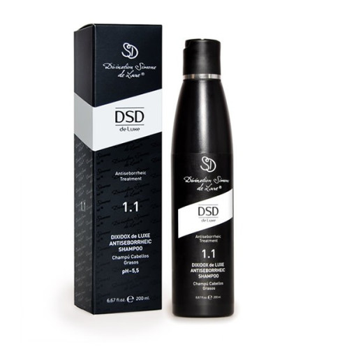DSD de Luxe Antiseborrheic Treatment Shampoo No.1.1 DSD de Luxe Antiseborrheic Treatment Shampoo No.1.1