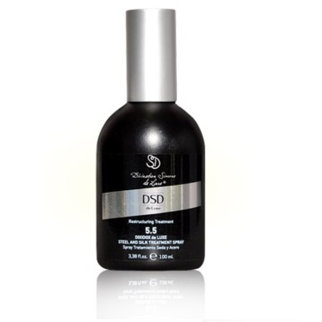 DSD de Luxe Restructuring Dixidox de Luxe Steel and Silk Treatment Spray 5.5 (200ml) DSD de Luxe Restructuring Dixidox de Luxe Steel and Silk Treatment Spray 5.5 (200ml)