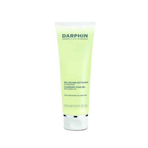 Darphin Cleansing Foam Gel with Water Lily 125ml Darphin Cleansing Foam Gel with Water Lily 125ml