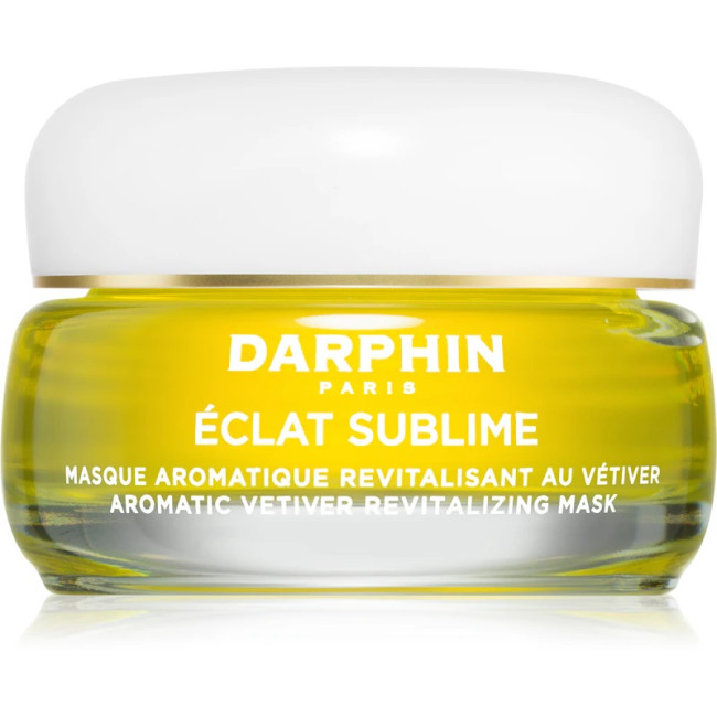 Darphin Eclat Sublime Aromatic Vetiver Revitalizing Mask 50ml Darphin Eclat Sublime Aromatic Vetiver Revitalizing Mask 50ml