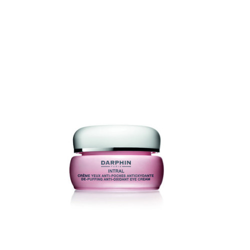 Darphin Intral De-Puffing Anti-Oxidant Eye Cream 15ml Darphin Intral De-Puffing Anti-Oxidant Eye Cream 15ml