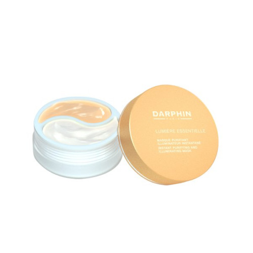 Darphin Lumiere Essentielle Instant Purifying & Illuminating Mask 80ml Darphin Lumiere Essentielle Instant Purifying & Illuminating Mask 80ml