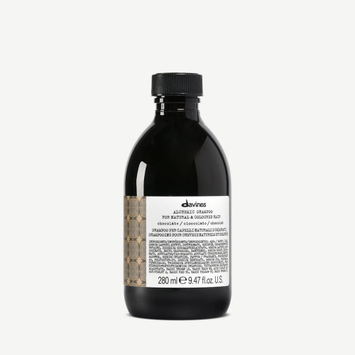 Davines Alchemic Chocolate Shampoo 280ml Davines Alchemic Chocolate Shampoo 280ml