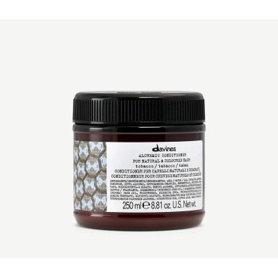 Davines Alchemic Tobacco Conditioner 250ml Davines Alchemic Tobacco Conditioner 250ml