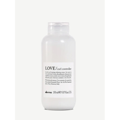 Davines LOVE Curl Controller Controlling and Relaxing Cream for Curly Hair 150ml Davines LOVE Curl Controller Controlling and Relaxing Cream for Curly Hair 150ml