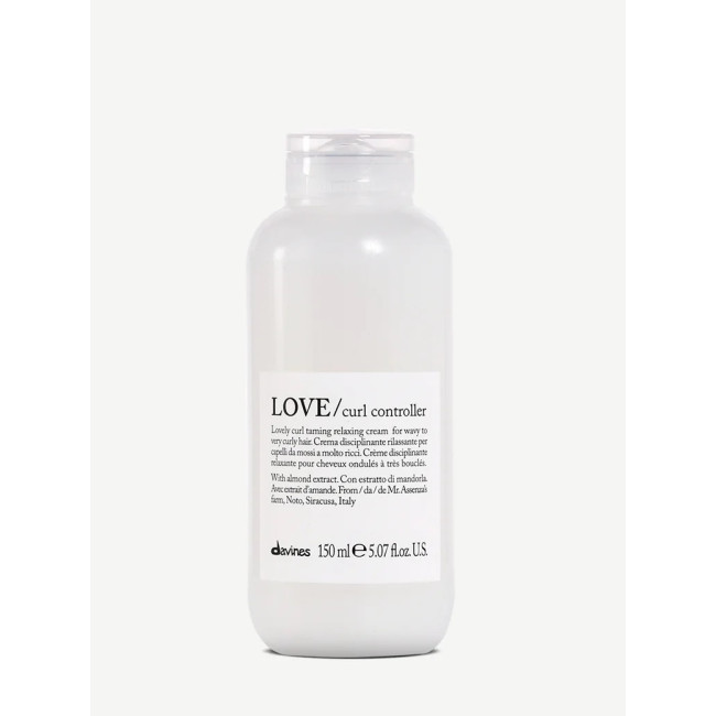 Davines LOVE Curl Controller Controlling and Relaxing Cream for Curly Hair 150ml Davines LOVE Curl Controller Controlling and Relaxing Cream for Curly Hair 150ml