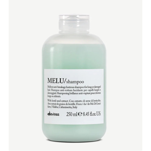 Davines MELU Long or Dameged Hair Shampoo 250ml Davines MELU Long or Dameged Hair Shampoo 250ml