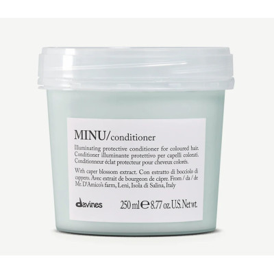 Davines MINU Colour Hair Conditioner 250ml Davines MINU Colour Hair Conditioner 250ml