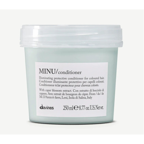 Davines MINU Colour Hair Conditioner 250ml Davines MINU Colour Hair Conditioner 250ml