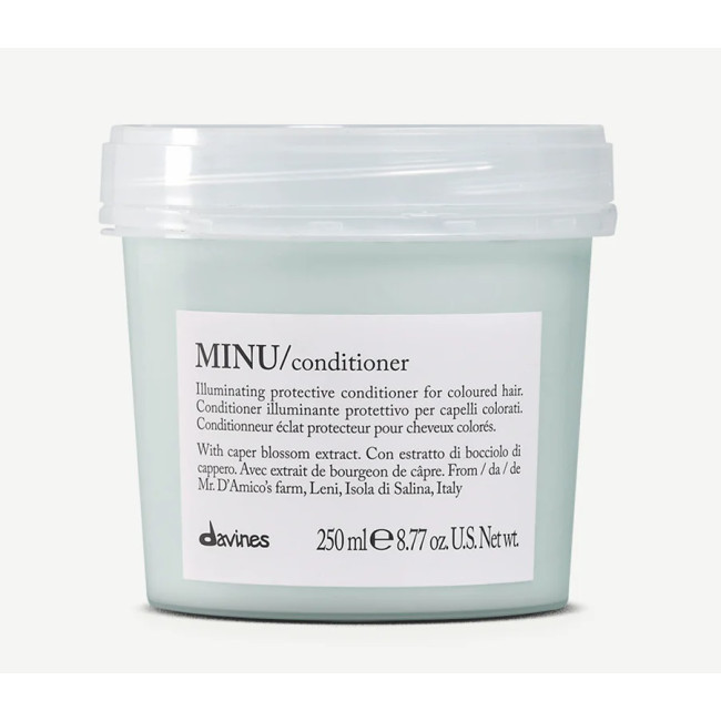 Davines MINU Colour Hair Conditioner 250ml Davines MINU Colour Hair Conditioner 250ml