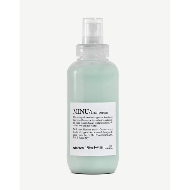 Davines MINU Colour Hair Serum 150ml Davines MINU Colour Hair Serum 150ml