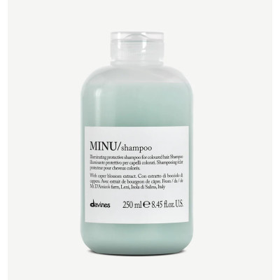 Davines MINU Colour Hair Shampoo 250ml Davines MINU Colour Hair Shampoo 250ml