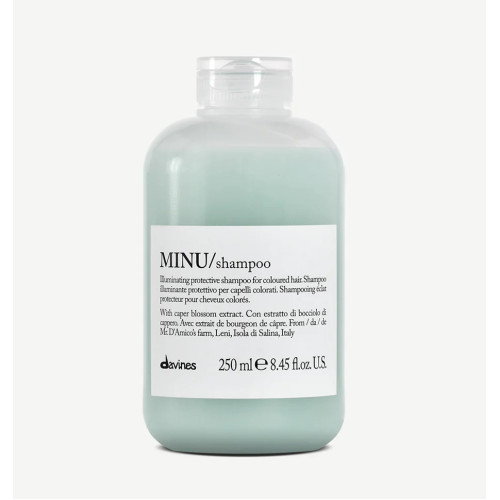 Davines MINU Colour Hair Shampoo 250ml Davines MINU Colour Hair Shampoo 250ml