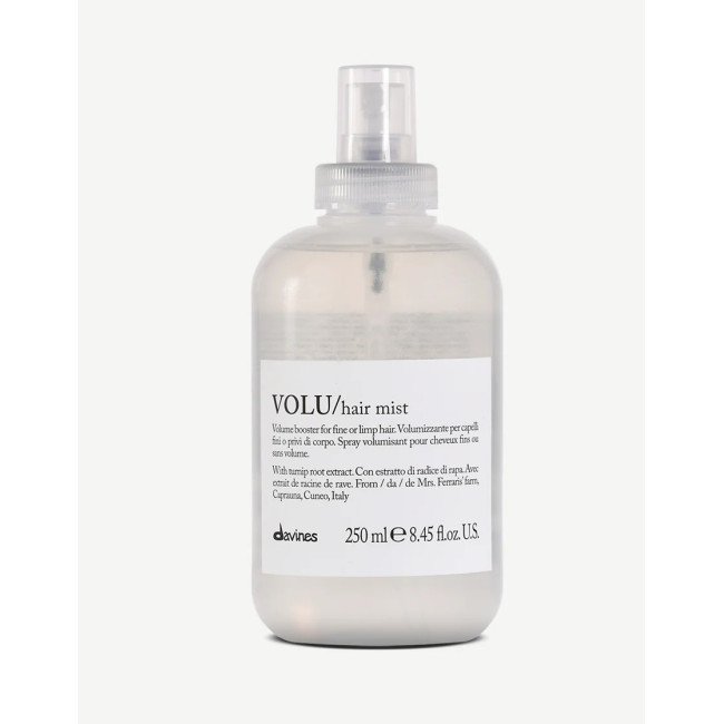 Davines VOLU Volumizing Leave-in Hair Mist 250ml Davines VOLU Volumizing Leave-in Hair Mist 250ml