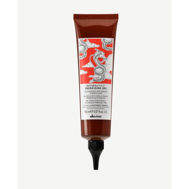Davines NaturalTech Energizing Gel for Thinning Hair 150ml Davines NaturalTech Energizing Gel for Thinning Hair 150ml