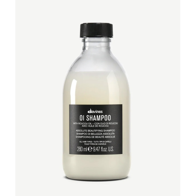 Davines OI Absolute Beautifying Shampoo 280ml Davines OI Absolute Beautifying Shampoo 280ml