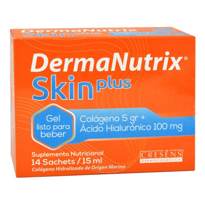 LSI Dermanutrix SkinPlus Marine Collagen + Hyaluronic Acid N14 LSI Dermanutrix SkinPlus Marine Collagen + Hyaluronic Acid N14