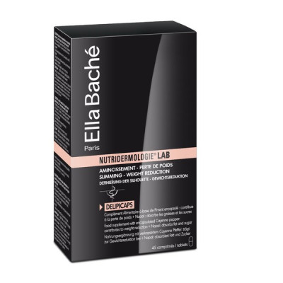 Ella Baché Nutridermologie®Lab Delipicaps Slimming Caps 45pcs Ella Baché Nutridermologie®Lab Delipicaps Slimming Caps 45pcs