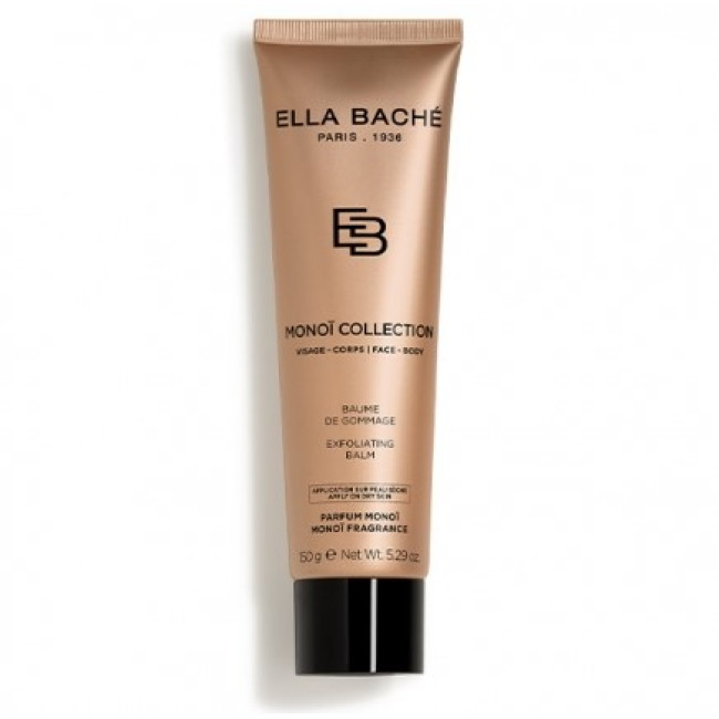 Ella Baché Monoi Collection Exfoliating Balm 150ml Ella Baché Monoi Collection Exfoliating Balm 150ml