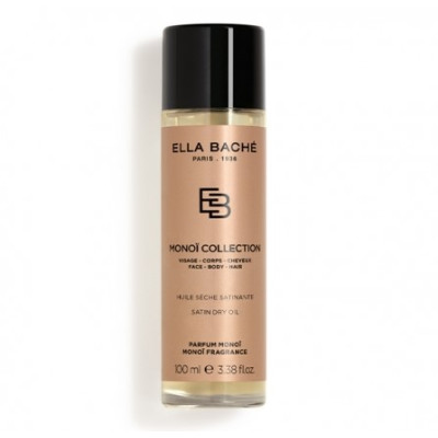 Ella Baché Monoi Collection Satin Dry OIl 100ml Ella Baché Monoi Collection Satin Dry OIl 100ml