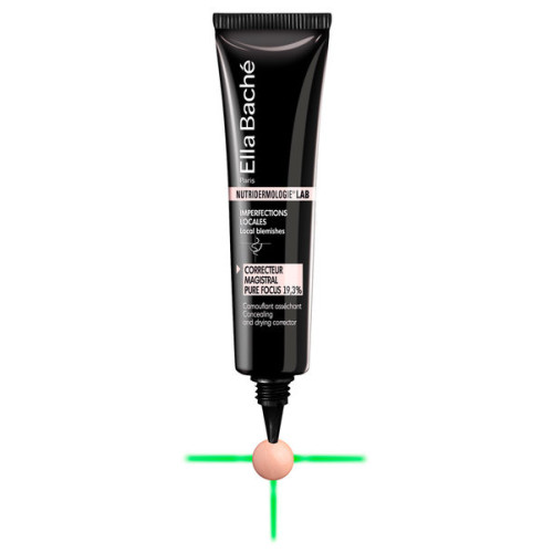 Ella Bache Nutridermologie®Lab Correcteur Magistral Pure Focus 19,3% (10ml) Ella Bache Nutridermologie®Lab Correcteur Magistral Pure Focus 19,3% (10ml)