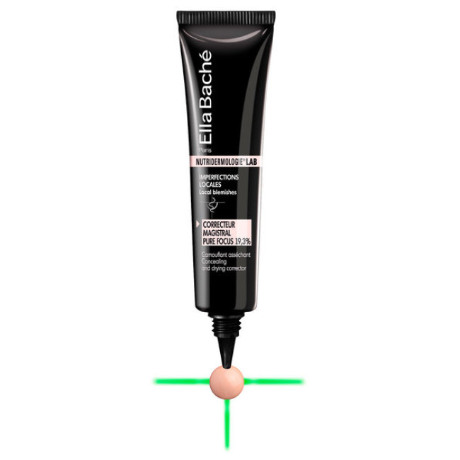 Ella Bache Nutridermologie®Lab Correcteur Magistral Pure Focus 19,3% (10ml) Ella Bache Nutridermologie®Lab Correcteur Magistral Pure Focus 19,3% (10ml)