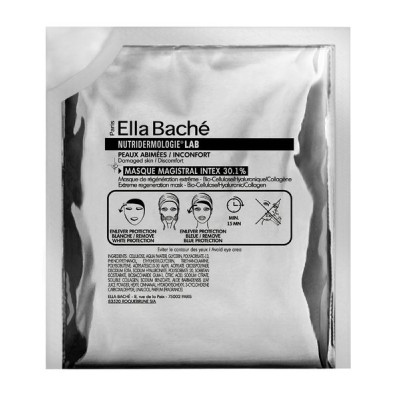 Ella Baché Nutridermologie®Lab Masque Magistral Intex 43,3% (8ml) Ella Baché Nutridermologie®Lab Masque Magistral Intex 43,3% (8ml)