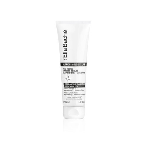 Ella Baché Nutridermologie®Lab Magistral Cream-Mask Rejuvenation 27% (150ml) Ella Baché Nutridermologie®Lab Magistral Cream-Mask Rejuvenation 27% (150ml)