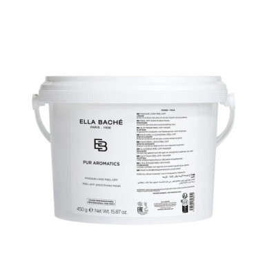 Ella Baché Pur Aromatics Peel-off Smoothing Mask 450g Ella Baché Pur Aromatics Peel-off Smoothing Mask 450g