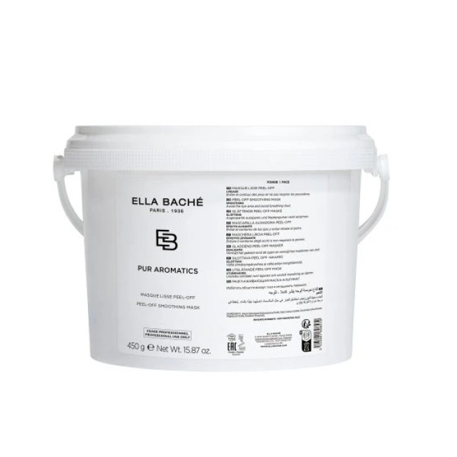 Ella Baché Pur Aromatics Peel-off Smoothing Mask 450g Ella Baché Pur Aromatics Peel-off Smoothing Mask 450g
