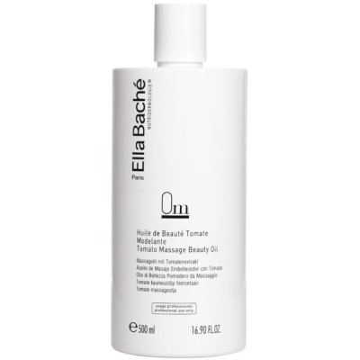 Ella Baché Nutridermologie®Lab Tomato Massage Beauty Oil 500ml Ella Baché Nutridermologie®Lab Tomato Massage Beauty Oil 500ml