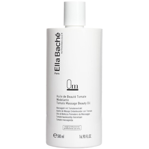 Ella Baché Nutridermologie®Lab Tomato Massage Beauty Oil 500ml Ella Baché Nutridermologie®Lab Tomato Massage Beauty Oil 500ml