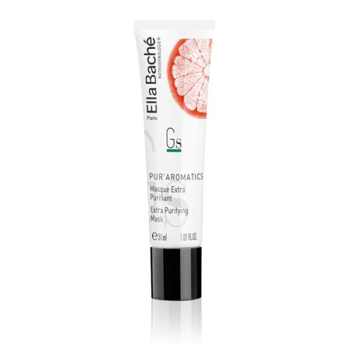 Ella Baché Pur' Aromatics Extra Purifying Mask Ella Baché Pur' Aromatics Extra Purifying Mask