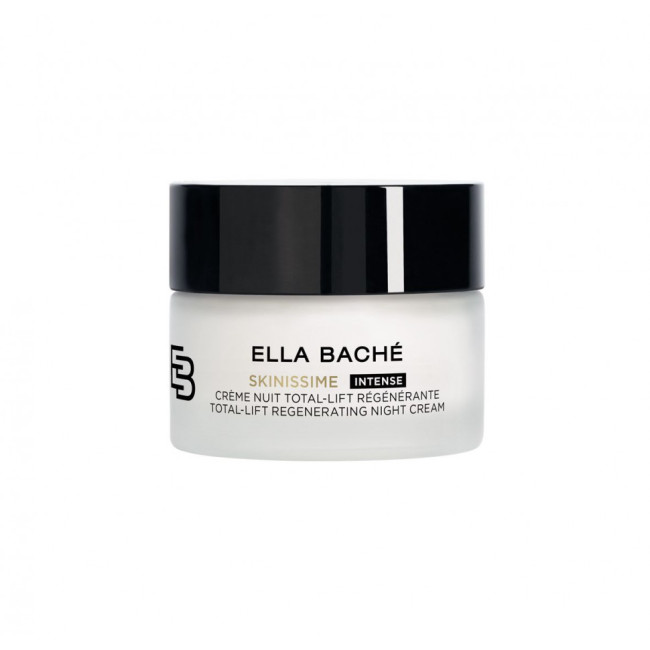 Ella Baché Skinissime Intense Total Lift Regenerating Night Cream 50ml Ella Baché Skinissime Intense Total Lift Regenerating Night Cream 50ml