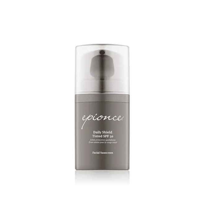 Epionce Daily Shield Tinted SPF 50 Sunscreen 50ml Epionce Daily Shield Tinted SPF 50 Sunscreen 50ml