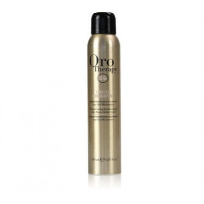Fanola Oro Therapy 24k Restructuring Keratin Spray 150ml